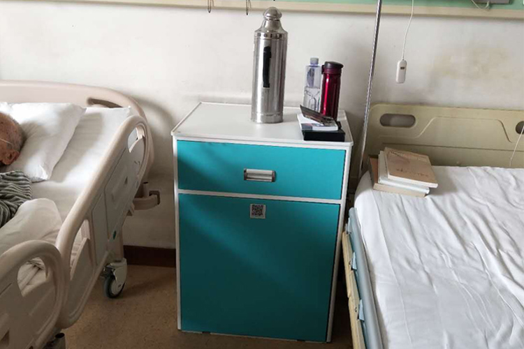 遼寧省大連市醫(yī)院共享陪護床投放案例