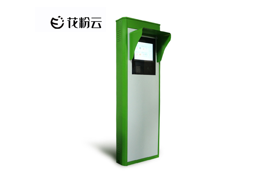 公共自行車(chē)站點(diǎn)控制器_中控箱